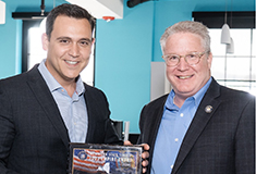 Aufgang Architects receives NYS Empire Award